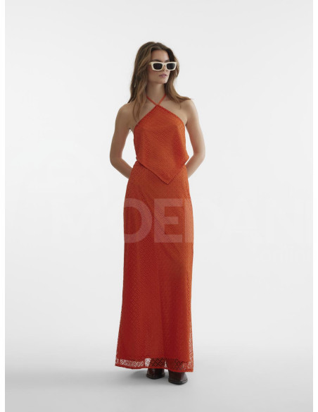 Somethingnew by Vero Moda - SNCHRISSY SL HAULTER SCARF TOP - MCO თბილისი - photo 5