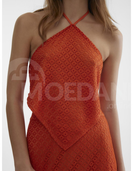 Somethingnew by Vero Moda - SNCHRISSY SL HAULTER SCARF TOP - MCO თბილისი - photo 3