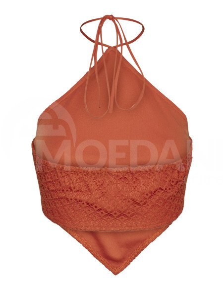 Somethingnew by Vero Moda - SNCHRISSY SL HAULTER SCARF TOP - MCO თბილისი - photo 7