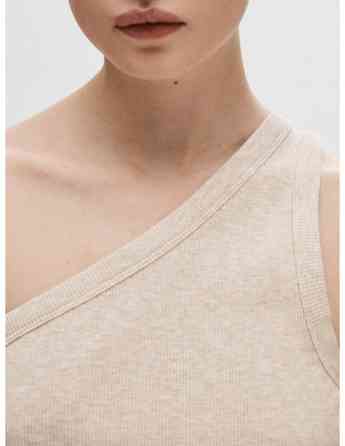 SELECTED FEMME - SLFANNA ONE SHOULDER TOP Tbilisi