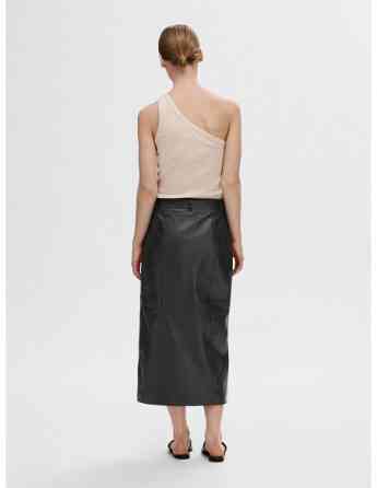 SELECTED FEMME - SLFANNA ONE SHOULDER TOP Tbilisi