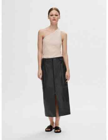 SELECTED FEMME - SLFANNA ONE SHOULDER TOP Tbilisi