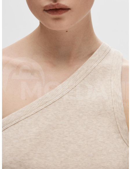 SELECTED FEMME - SLFANNA ONE SHOULDER TOP Tbilisi - photo 4