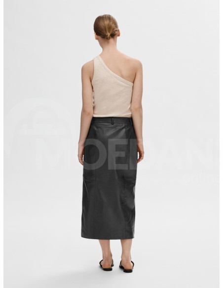 SELECTED FEMME - SLFANNA ONE SHOULDER TOP Tbilisi - photo 2