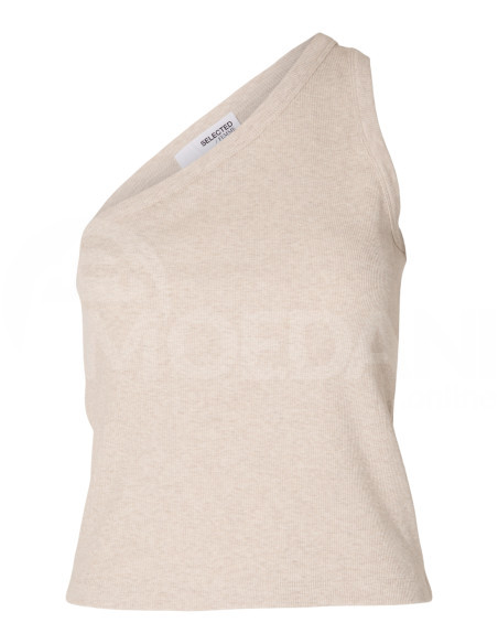 SELECTED FEMME - SLFANNA ONE SHOULDER TOP Tbilisi - photo 6