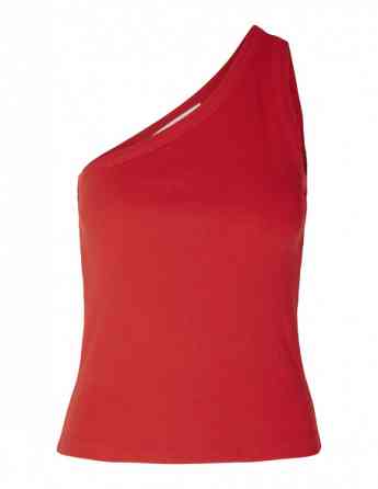 SELECTED FEMME - SLFANNA ONE SHOULDER TOP Tbilisi