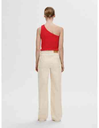 SELECTED FEMME - SLFANNA ONE SHOULDER TOP Tbilisi