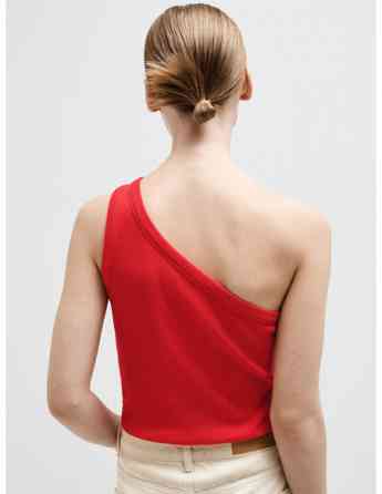 SELECTED FEMME - SLFANNA ONE SHOULDER TOP Tbilisi