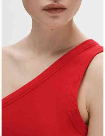 SELECTED FEMME - SLFANNA ONE SHOULDER TOP Tbilisi