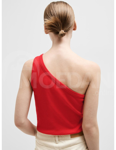 SELECTED FEMME - SLFANNA ONE SHOULDER TOP Tbilisi - photo 2
