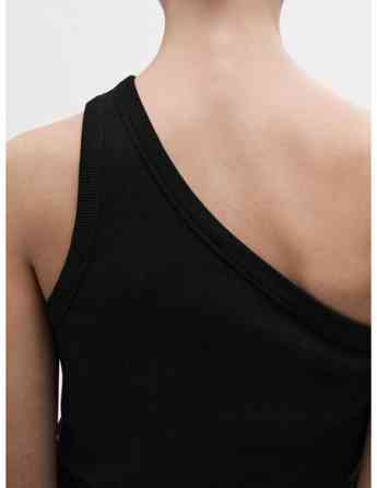 SELECTED FEMME - SLFANNA ONE SHOULDER TOP Tbilisi