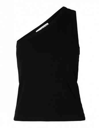 SELECTED FEMME - SLFANNA ONE SHOULDER TOP Tbilisi