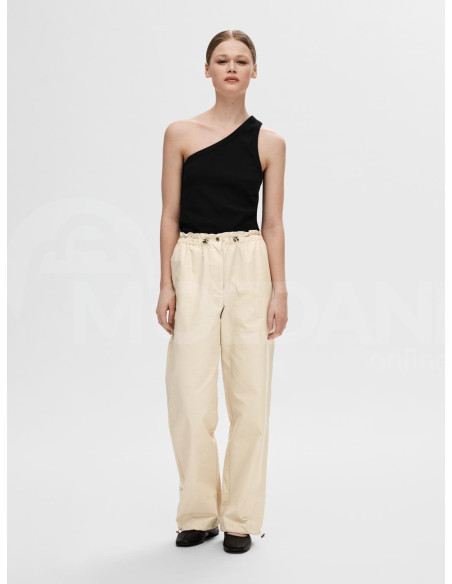 SELECTED FEMME - SLFANNA ONE SHOULDER TOP Tbilisi - photo 5