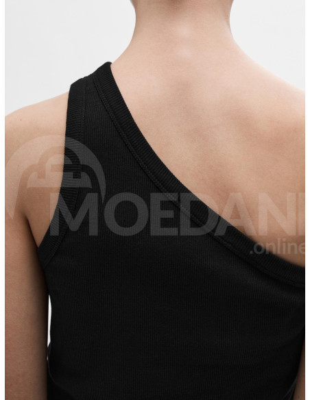 SELECTED FEMME - SLFANNA ONE SHOULDER TOP Tbilisi - photo 4