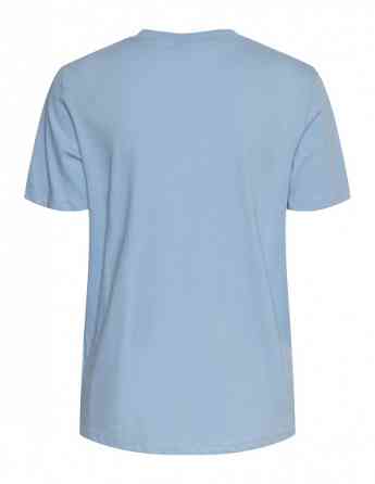 Pieces - PCRIA SS SOLID EMB TEE NOOS BC CP Tbilisi