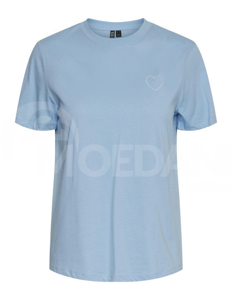 Pieces - PCRIA SS SOLID EMB TEE NOOS BC CP თბილისი - photo 1