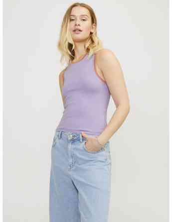 JJXX - JXEVELYN COMFY TOP KNIT Tbilisi