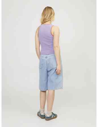 JJXX - JXEVELYN COMFY TOP KNIT Tbilisi