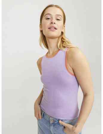 JJXX - JXEVELYN COMFY TOP KNIT Tbilisi