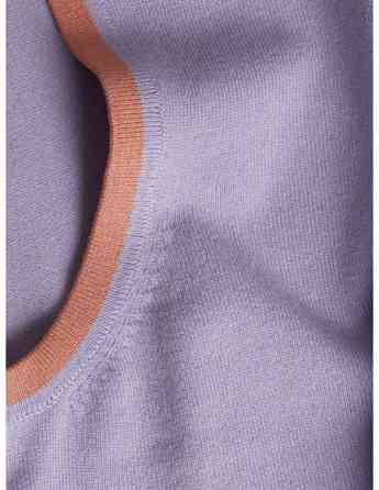 JJXX - JXEVELYN COMFY TOP KNIT Tbilisi