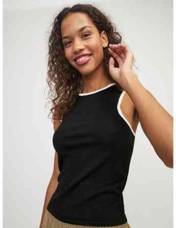 JJXX - JXEVELYN COMFY TOP KNIT Tbilisi