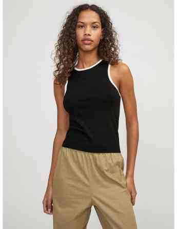 JJXX - JXEVELYN COMFY TOP KNIT Tbilisi