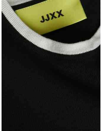 JJXX - JXEVELYN COMFY TOP KNIT Tbilisi