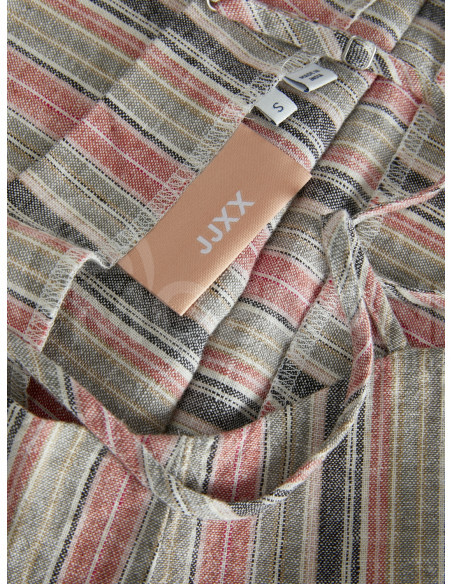 JJXX - JXRAYA LINEN SINGLET TOP PNT Tbilisi - photo 5