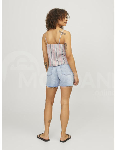 JJXX - JXRAYA LINEN SINGLET TOP PNT Tbilisi - photo 2