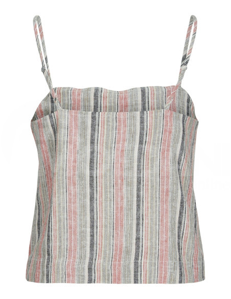 JJXX - JXRAYA LINEN SINGLET TOP PNT Tbilisi - photo 8