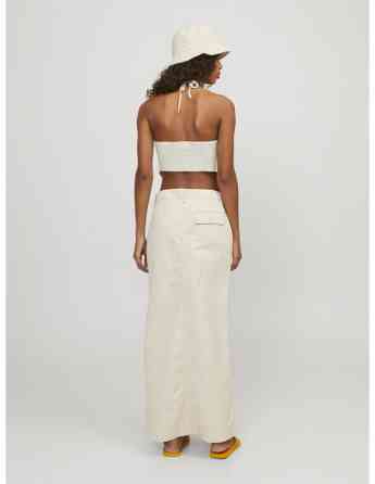 JJXX - JXZURI HALTERNECK TOP KNIT Tbilisi