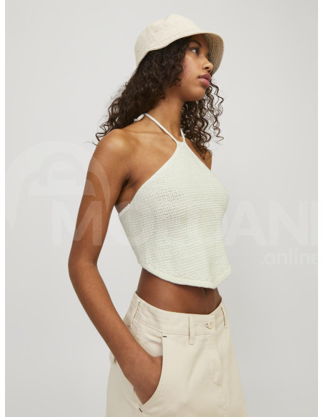 JJXX - JXZURI HALTERNECK TOP KNIT თბილისი - photo 3