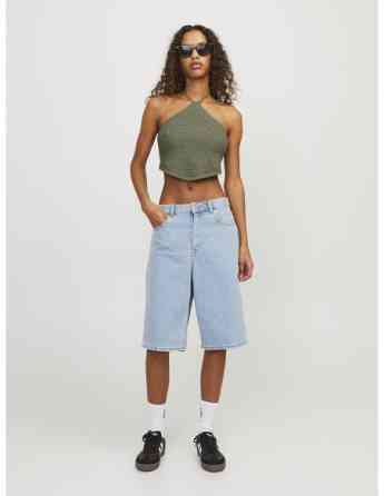 JJXX - JXZURI HALTERNECK TOP KNIT Tbilisi