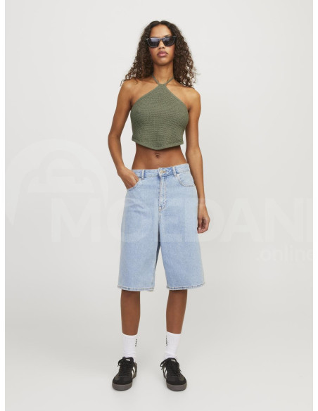 JJXX - JXZURI HALTERNECK TOP KNIT თბილისი - photo 4