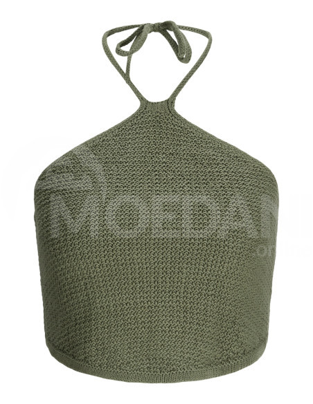 JJXX - JXZURI HALTERNECK TOP KNIT თბილისი - photo 7