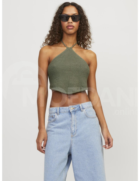 JJXX - JXZURI HALTERNECK TOP KNIT თბილისი - photo 1