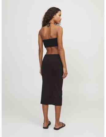 JJXX - JXZURI HALTERNECK TOP KNIT Tbilisi