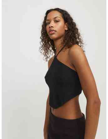 JJXX - JXZURI HALTERNECK TOP KNIT Tbilisi