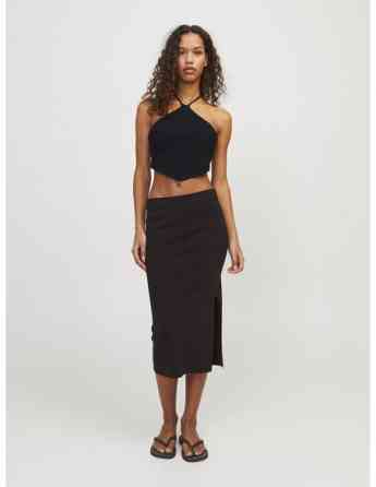 JJXX - JXZURI HALTERNECK TOP KNIT Tbilisi