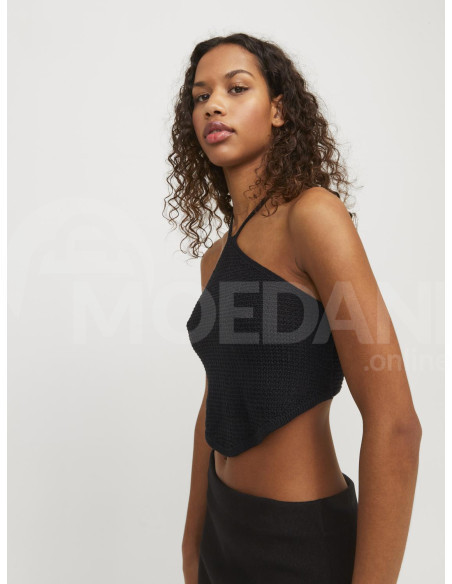 JJXX - JXZURI HALTERNECK TOP KNIT თბილისი - photo 3