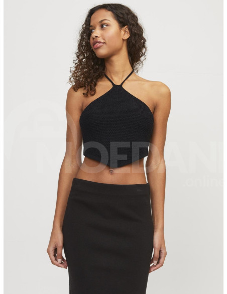 JJXX - JXZURI HALTERNECK TOP KNIT თბილისი - photo 1