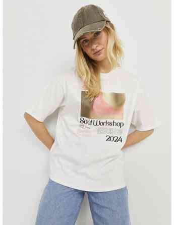 JJXX - JXPAIGE LOOSE SS TEE JRS Tbilisi
