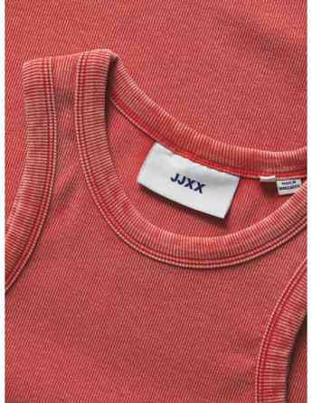 JJXX - JXFOREST STR SL WASH RIB TOP JRS Tbilisi