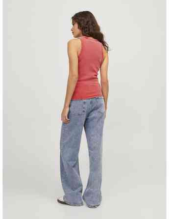 JJXX - JXFOREST STR SL WASH RIB TOP JRS Tbilisi