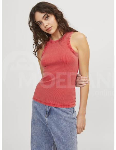 JJXX - JXFOREST STR SL WASH RIB TOP JRS Tbilisi - photo 1