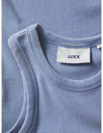 JJXX - JXFOREST STR SL WASH RIB TOP JRS Tbilisi