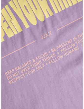 JJXX - JXLETITIA REG SS TEE JRS Tbilisi