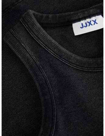 JJXX - JXFOREST STR SL WASH RIB TOP JRS Tbilisi