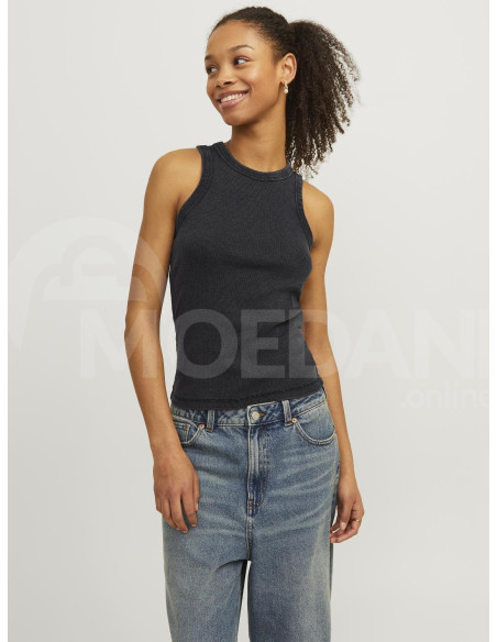 JJXX - JXFOREST STR SL WASH RIB TOP JRS Tbilisi - photo 1