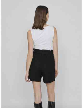 VILA - VIKENZA BOAT NECK S/L TOP - NOOS Tbilisi